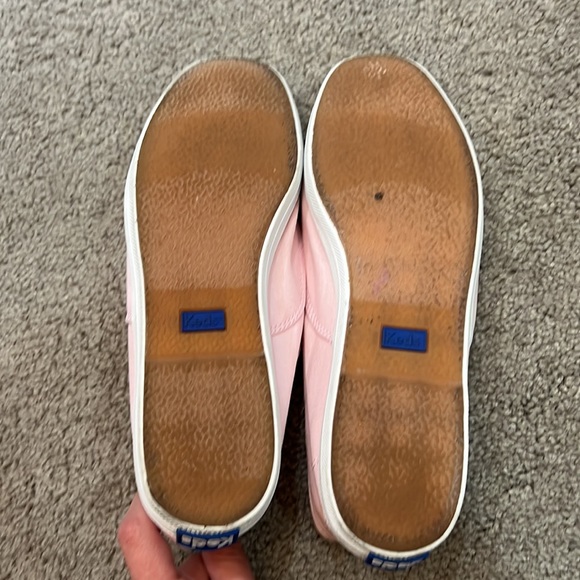 Chillax Light Pink Canvas Slip-On Sneakers - Picture 8 of 9